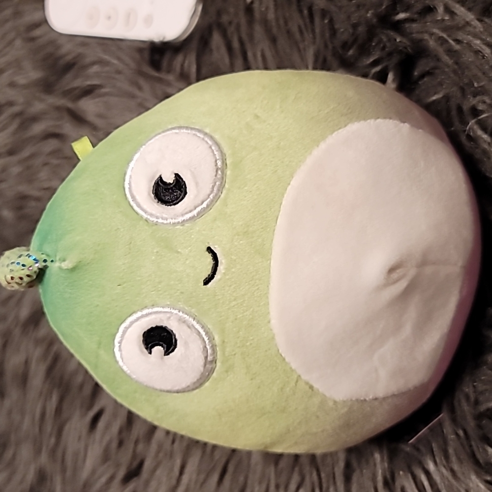 Squishmallow Denton the Chameleon 6"